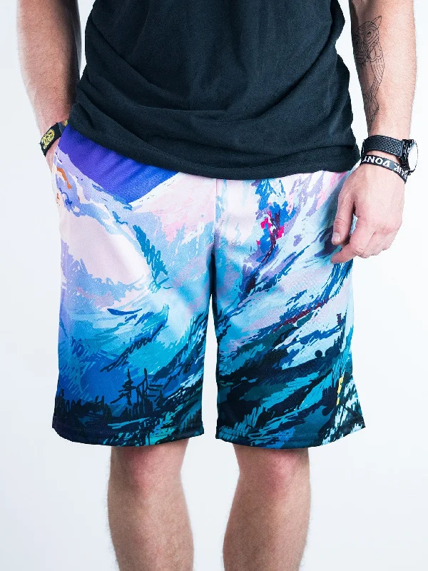 The Mountains Shorts