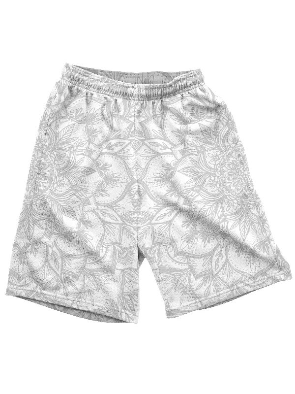 Yang Mandala Shorts